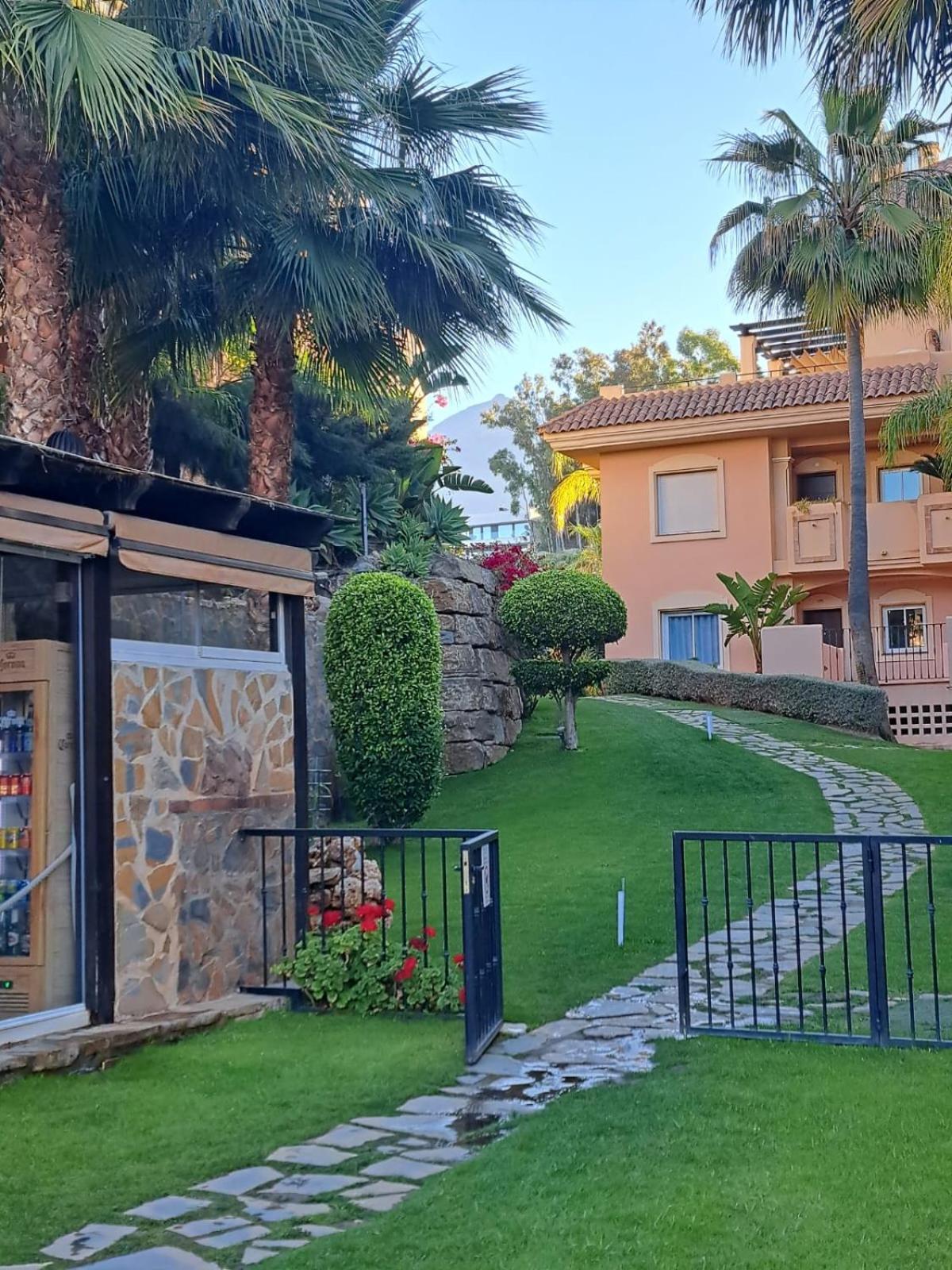 Aloha Hill Club 124 * Marbella