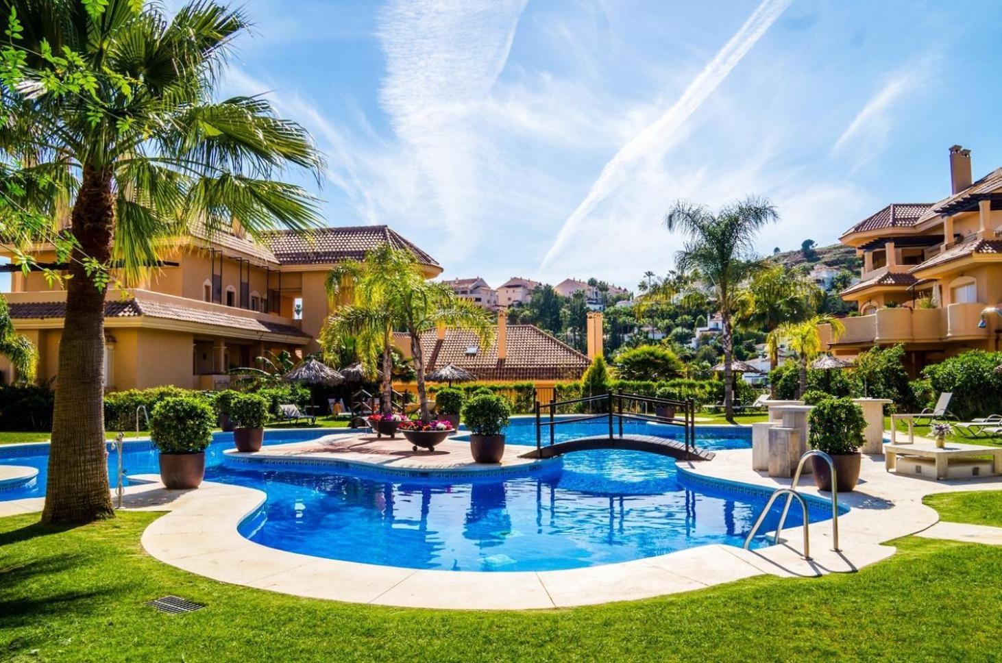 Aloha Hill Club 124 Apartment *