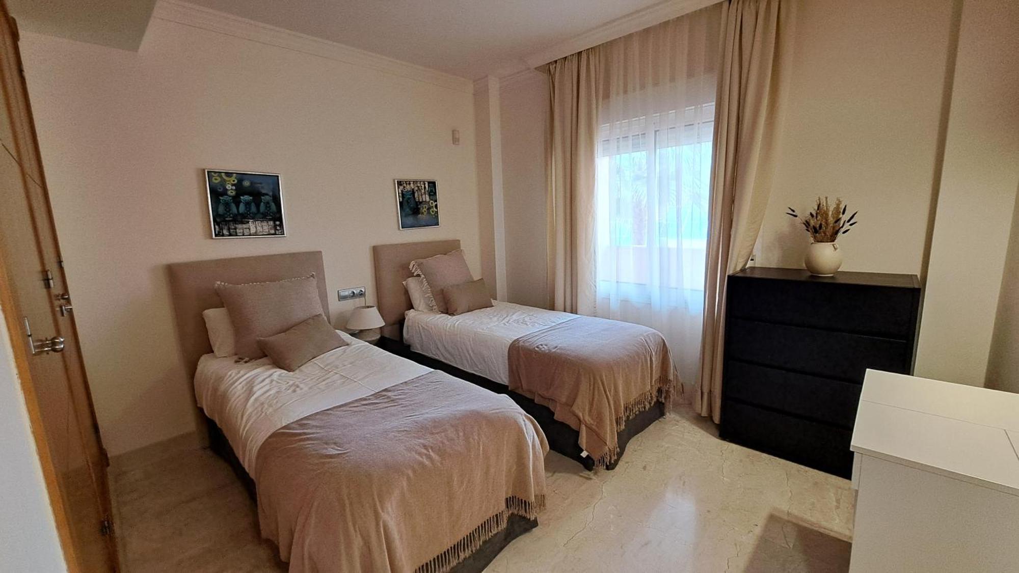 Apartment Aloha Hill Club 124 Marbella