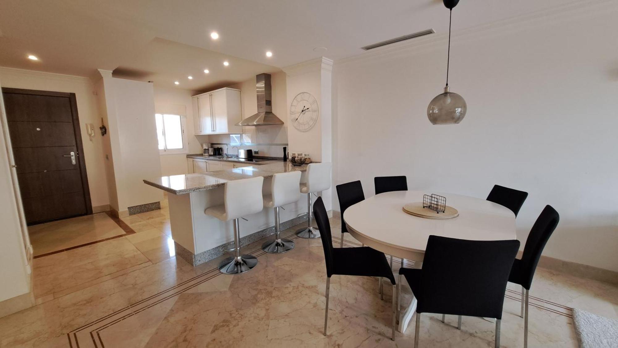 Apartment Aloha Hill Club 124 Marbella