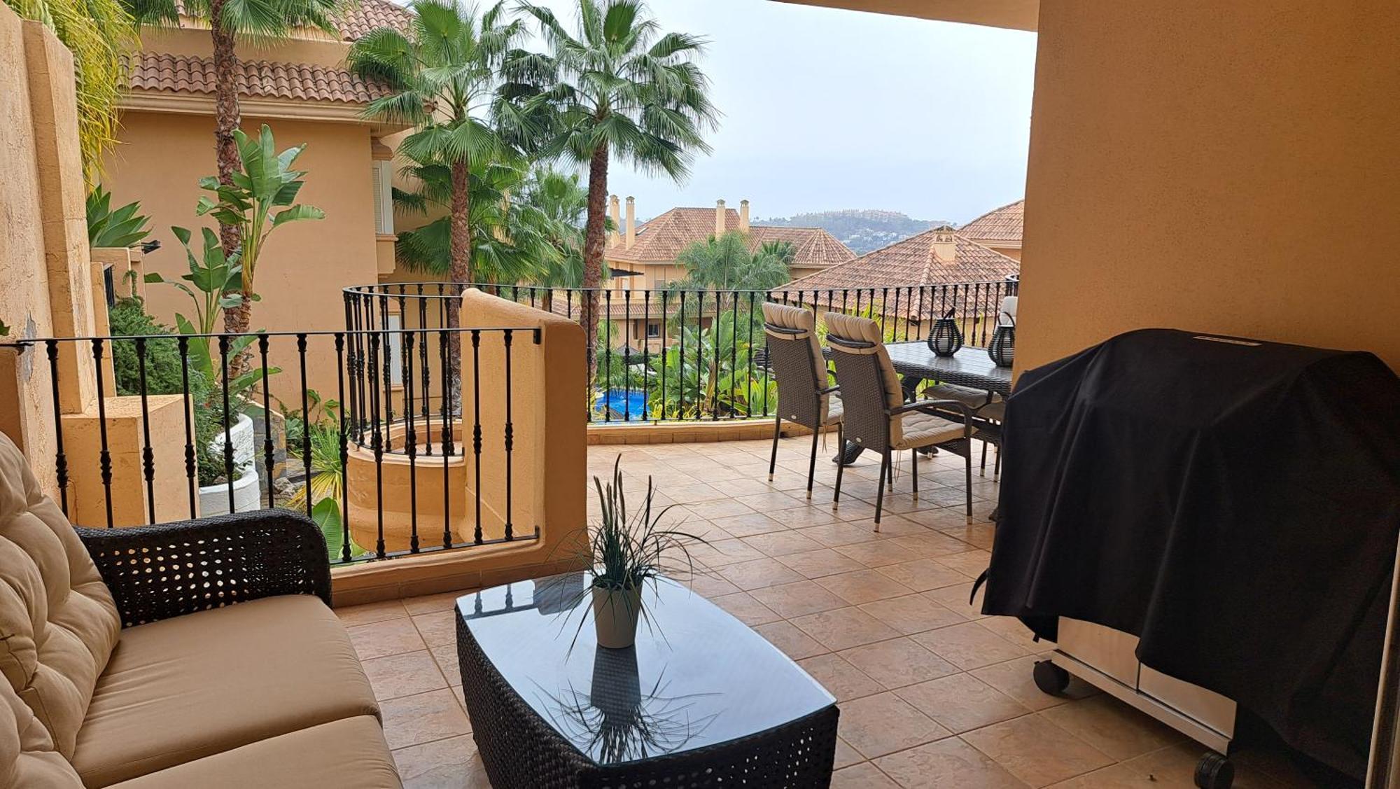 Apartment Aloha Hill Club 124