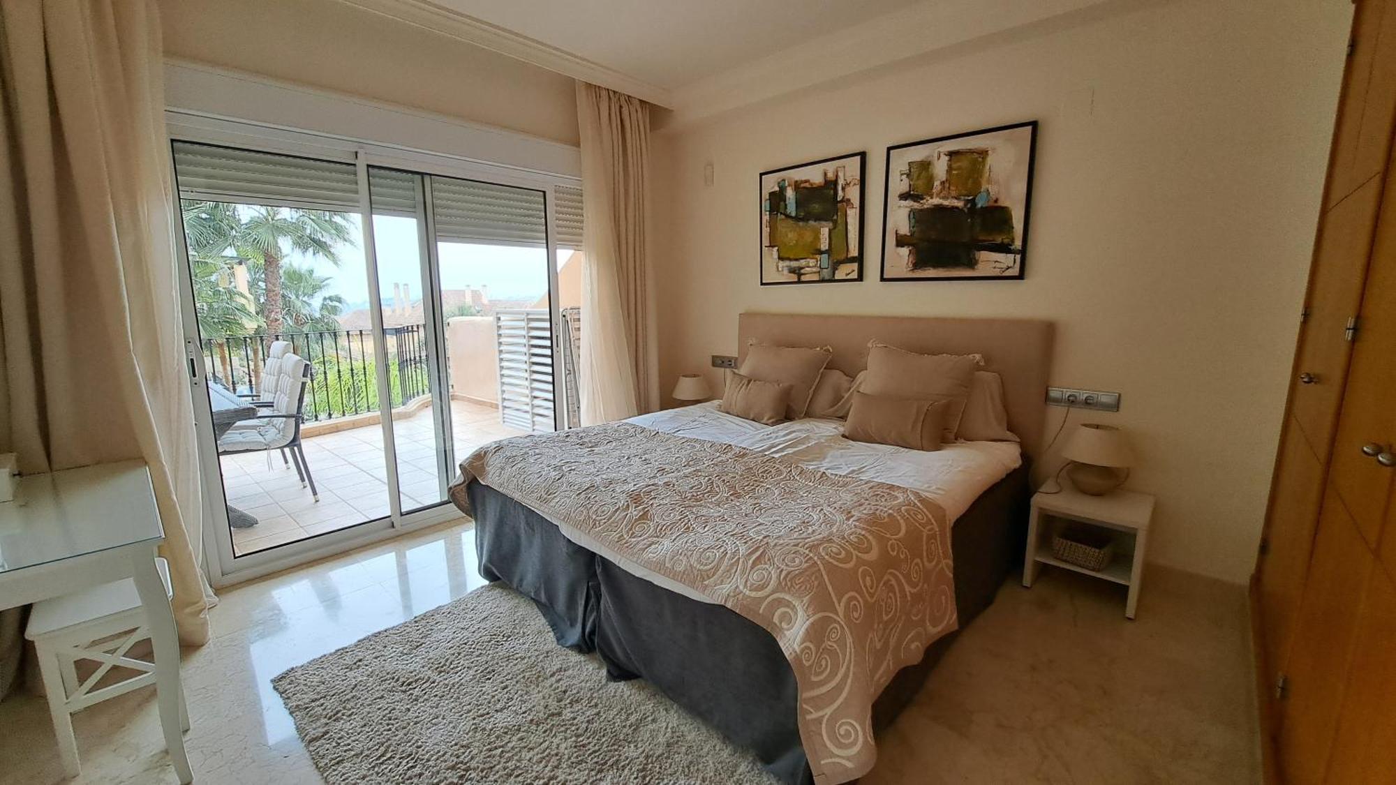 Aloha Hill Club 124 Apartment Marbella