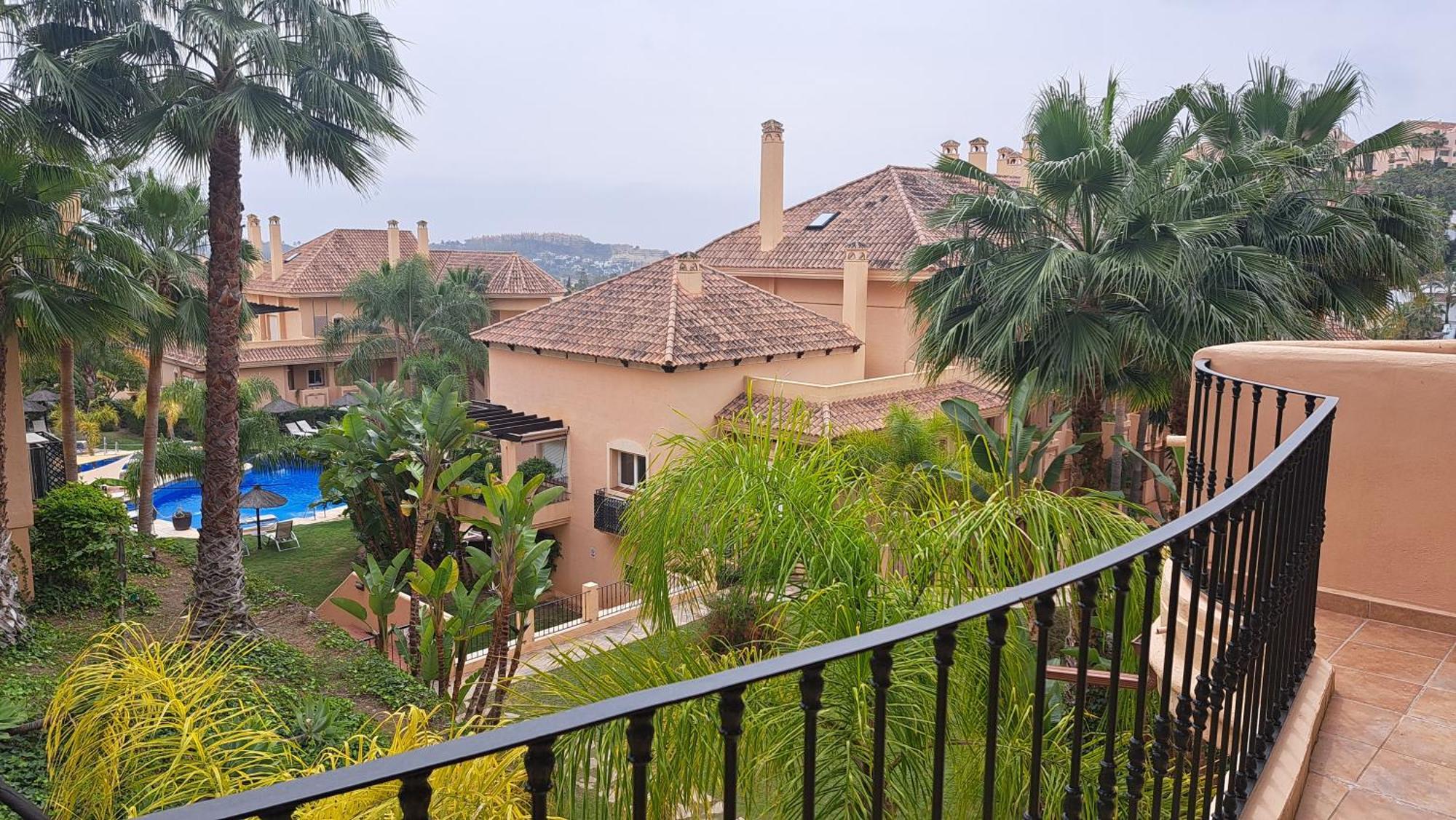 Apartment Aloha Hill Club 124 Marbella