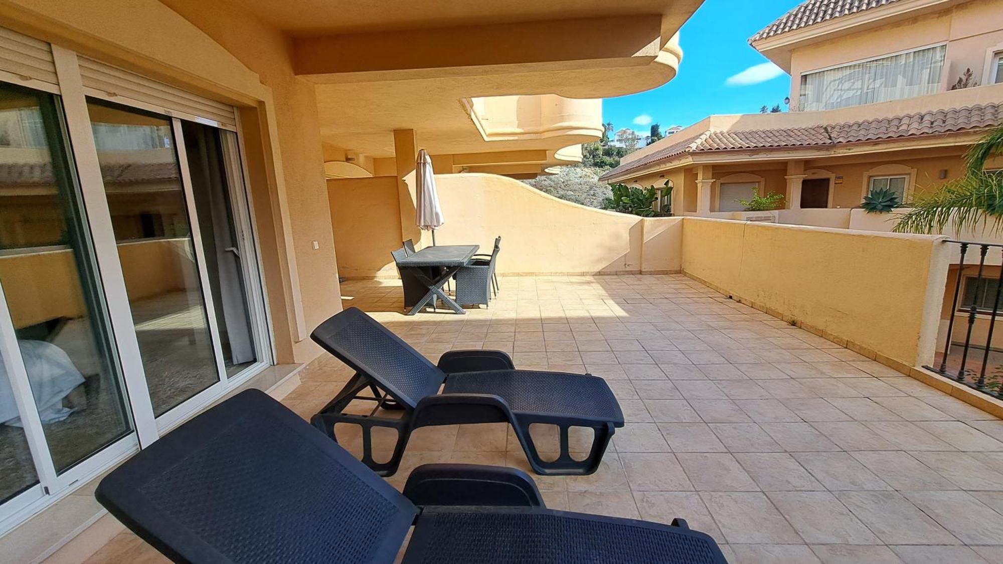 Aloha Hill Club 124 Apartment Marbella